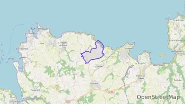 Maison 84 m² trois pièces à vendre à Guimaëc