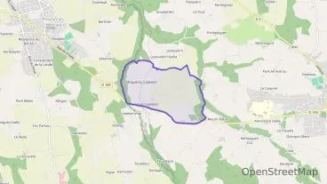 Maison 95 m² quatre pièces à vendre à Plougonven