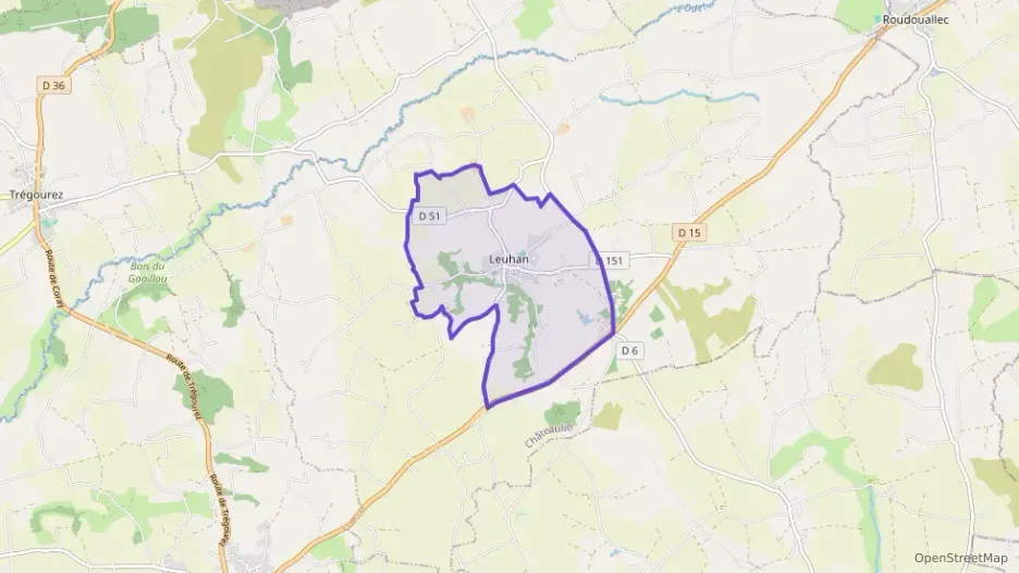 Maison 119 m² six pièces à vendre à Leuhan