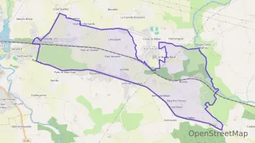 Maison 129 m² cinq pièces à vendre à Rosporden