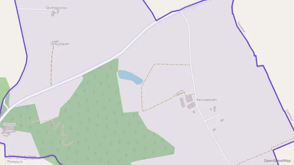 Maison 165 m² sept pièces à vendre à Saint-Jean-du-Doigt Maison 165 m² sept pièces à vendre à Saint-Jean-du-Doigt