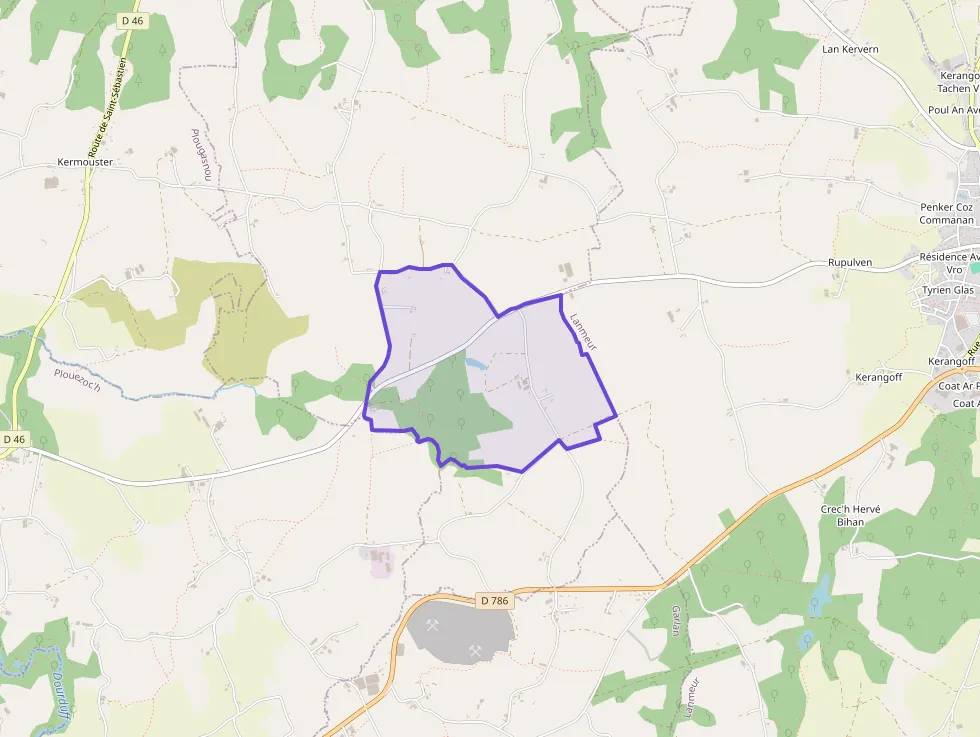 Maison 165 m² 7 pièces à vendre à Saint-Jean-du-Doigt