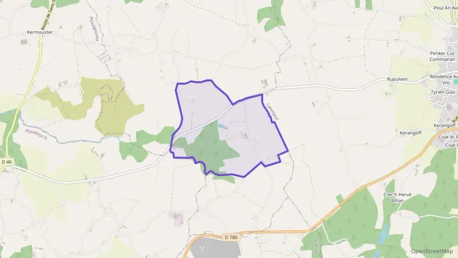 Maison 165 m² sept pièces à vendre à Saint-Jean-du-Doigt Maison 165 m² sept pièces à vendre à Saint-Jean-du-Doigt