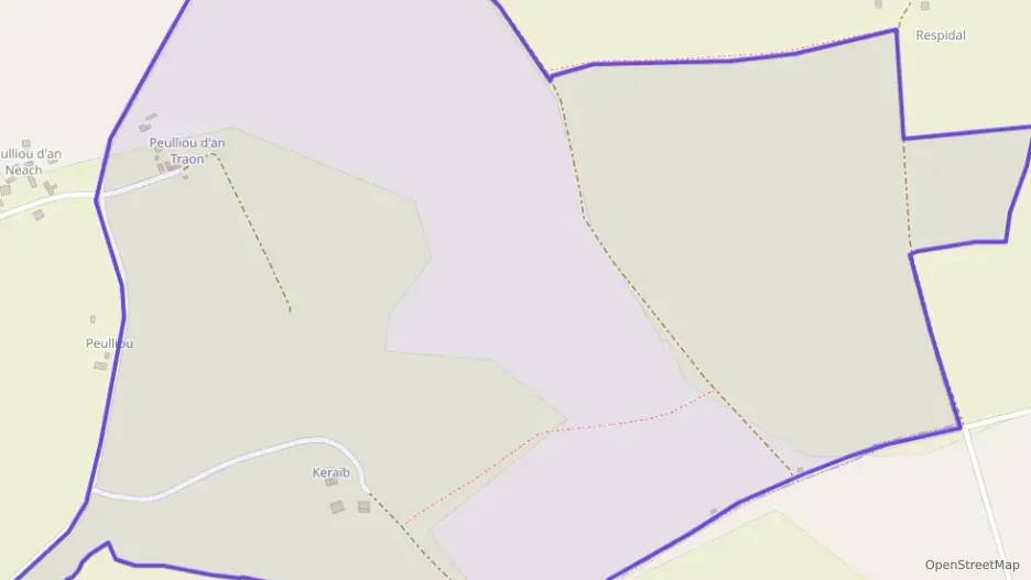 Maison 160 m² six pièces à vendre à Collorec Maison 160 m² six pièces à vendre à Collorec