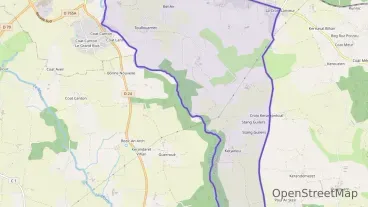 Maison 133 m² six pièces à vendre à Rosporden