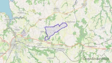 Maison 100 m² quatre pièces à vendre à Plouigneau