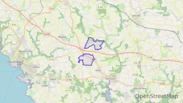 Maison 50 m² deux pieces à vendre à Pont-Aven