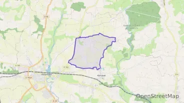 Maison 75 m² trois pièces à vendre à Rosporden