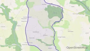 Maison 188 m² six pièces à vendre à Rosporden