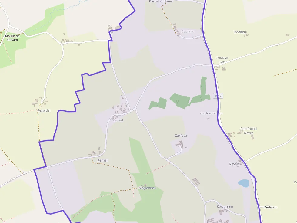 Maison 122 m² 5 pièces à vendre à Landeleau