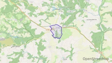 Maison 56 m² trois pièces à vendre à Plouyé