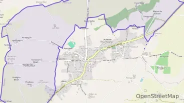 Maison 110 m² cinq pièces à vendre à Guimaëc