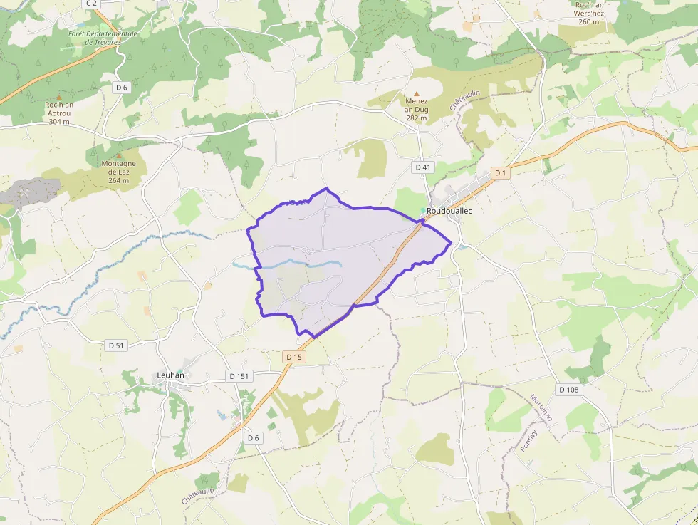 Maison 64 m² trois pièces à vendre à Leuhan