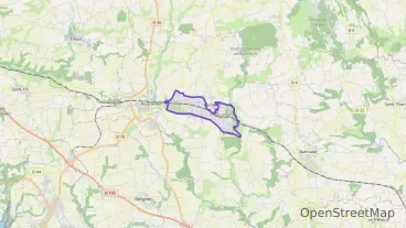 Maison 74 m² deux pieces à vendre à Rosporden