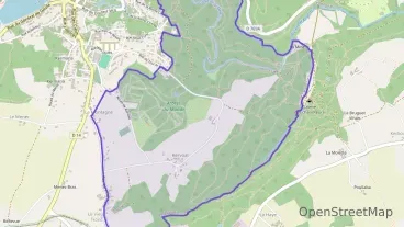 Maison 68 m² trois pièces à vendre à Huelgoat
