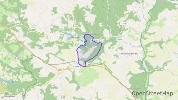 Maison 68 m² trois pièces à vendre à Huelgoat