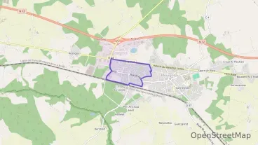 Maison 85 m² quatre pièces à vendre à Plouigneau