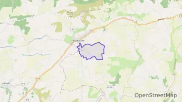 Maison 35 m² deux pieces à vendre à Roudouallec Maison 35 m² deux pieces à vendre à Roudouallec