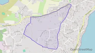 Maison 70 m² trois pièces à vendre à Locquirec