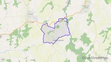 Maison 126 m² six pièces à vendre à Plouégat-Guérand Maison 126 m² six pièces à vendre à Plouégat-Guérand