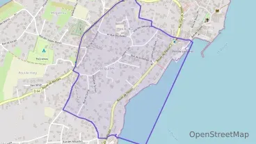 Maison 80 m² quatre pièces à vendre à Locquirec