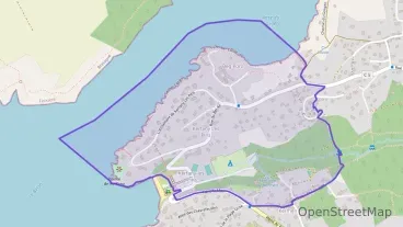 Maison 110 m² six pièces à vendre à Moëlan-sur-Mer