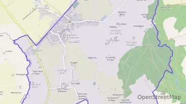 Maison 80 m² deux pieces à vendre à Plouégat-Guérand Maison 80 m² deux pieces à vendre à Plouégat-Guérand