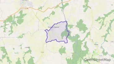 Maison 80 m² deux pieces à vendre à Plouégat-Guérand Maison 80 m² deux pieces à vendre à Plouégat-Guérand