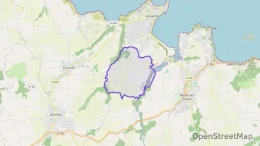 Maison 90 m² deux pieces à vendre à Guimaëc