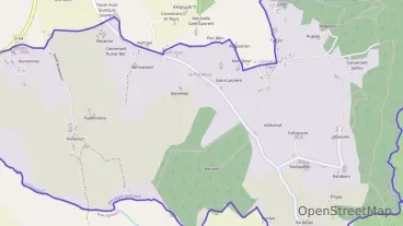 Maison 128 m² quatre pièces à vendre à Plouégat-Guérand