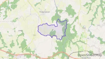 Maison 151 m² cinq pièces à vendre à Plouégat-Guérand Maison 151 m² cinq pièces à vendre à Plouégat-Guérand