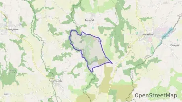 Maison 119 m² cinq pièces à vendre à Botsorhel Maison 119 m² cinq pièces à vendre à Botsorhel