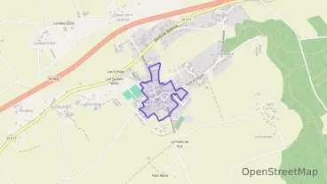 Maison 100 m² quatre pièces à vendre à Cléden-Poher