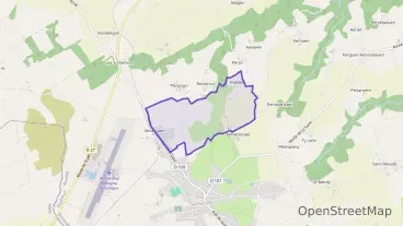 Maison 69 m² trois pièces à vendre à Guiscriff Maison 69 m² trois pièces à vendre à Guiscriff