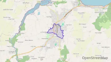 Maison 99 m² cinq pièces à vendre à Plestin-les-Grèves