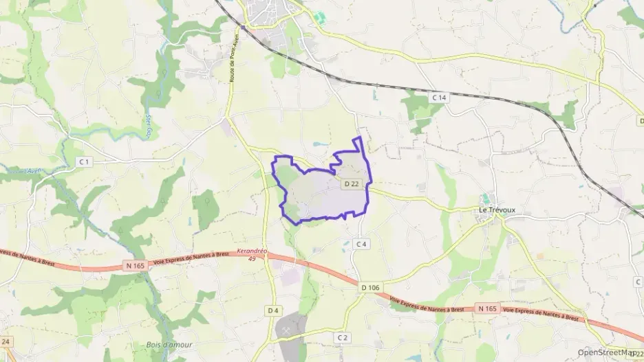 Maison 62 m² trois pièces à vendre à Le Trévoux