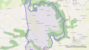 Maison 94 m² quatre pièces à vendre à Bannalec