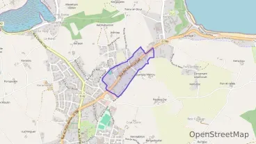 Maison 107 m² cinq pièces à vendre à Plestin-les-Grèves