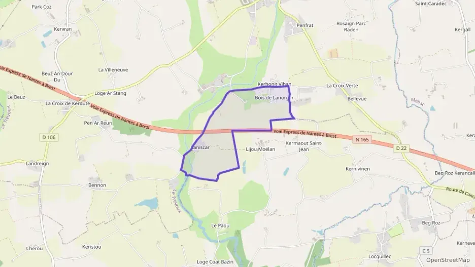 Maison 100 m² quatre pièces à vendre à Le Trévoux