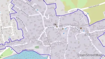Maison 66 m² trois pièces à vendre à Pleumeur-Bodou