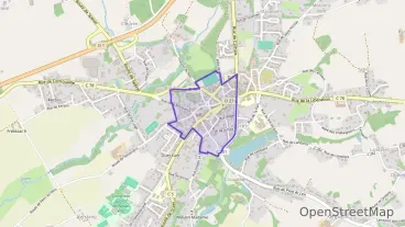 Maison 42 m² deux pieces à vendre à Gourin