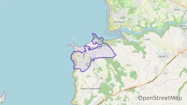 Maison 125 m² six pièces à vendre à Trédrez-Locquémeau Maison 125 m² six pièces à vendre à Trédrez-Locquémeau