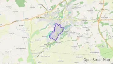 Maison 111 m² six pièces à vendre à Gourin