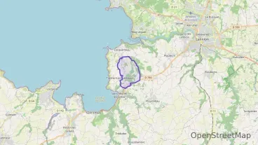 Maison 70 m² trois pièces à vendre à Trédrez-Locquémeau