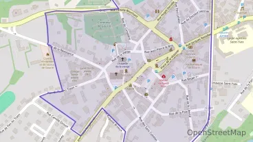 Maison 74 m² trois pièces à vendre à Gourin