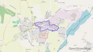 Maison 57 m² trois pièces à vendre à Guerlesquin