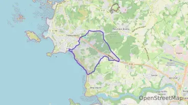 Maison 66 m² trois pièces à vendre à Trébeurden