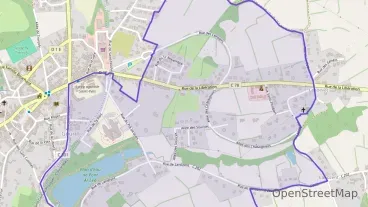 Maison 102 m² quatre pièces à vendre à Gourin