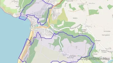 Maison 160 m² sept pièces à vendre à Saint-Michel-en-Grève