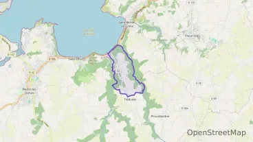 Maison 64 m² deux pieces à vendre à Tréduder Maison 64 m² deux pieces à vendre à Tréduder